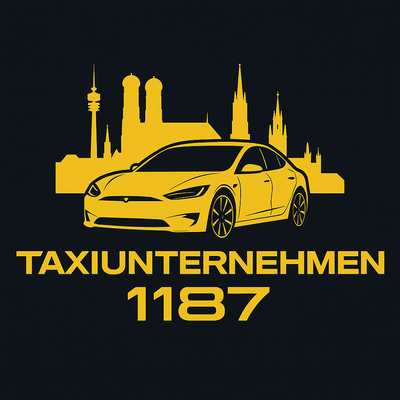 Taxiunternehmen 1187 München